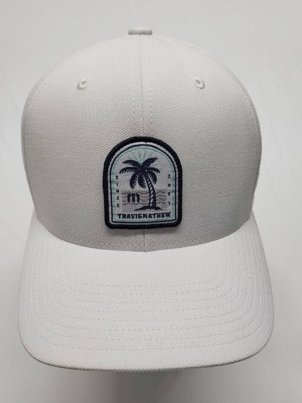 Travis Mathew Corona Hat Cap Adult Snapback Adjustable 110 One Tenth Flex Fit